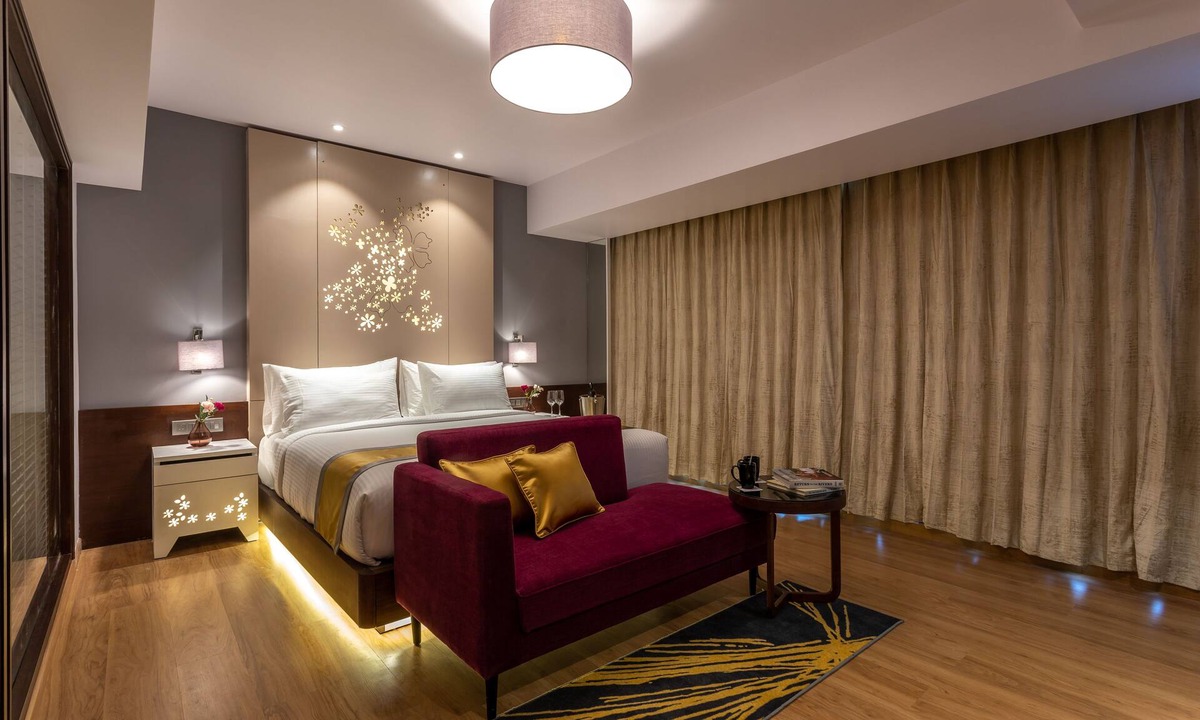 Kakinada Hotel | Svenska Design Hotel