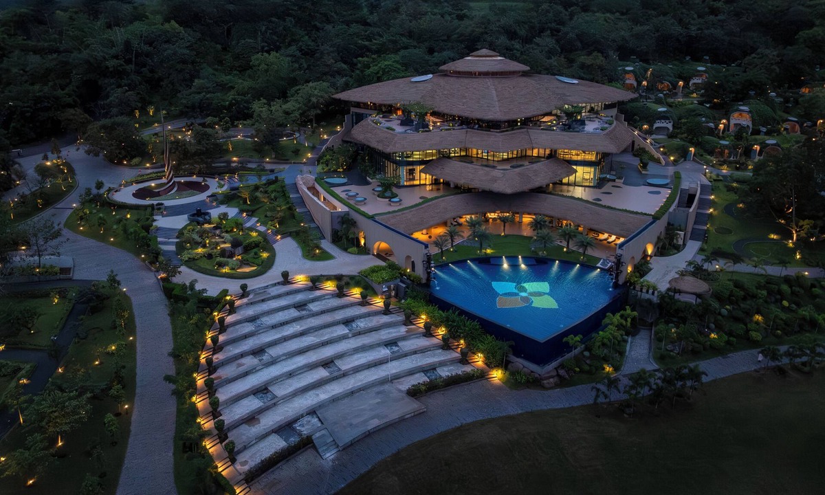 Pune Resort | Swastik Wellbeing Sanctuary