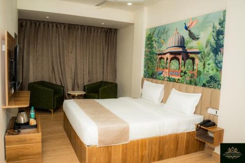 Tuljapur Hotel | Sweekar Executive