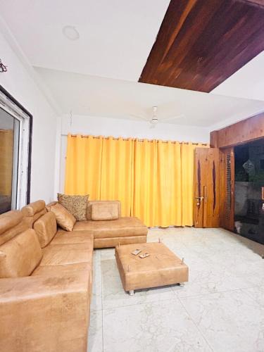 Nagpur Villa | Sweetsky Luxury 3BHK Villa Terrace Sleeps 9
