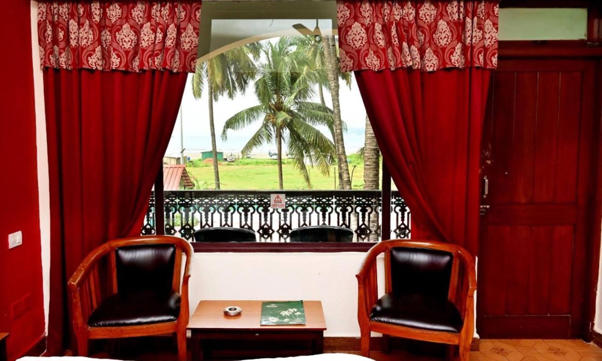 Caranzalem Hotel | Swim Sea Beach Resort