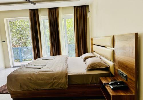 Tapovan Hotel | Swiss Cottage By Bliss forestia