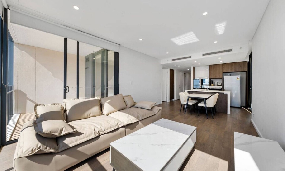 Zetland Apartment | SYD Zetland 2BR 006 Apt Close to CBD & Airport