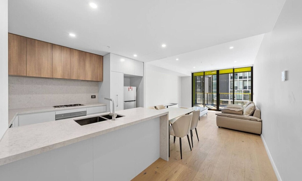 Zetland Apartment | SYD Zetland 2BR 031 Apt Close to CBD & Airport