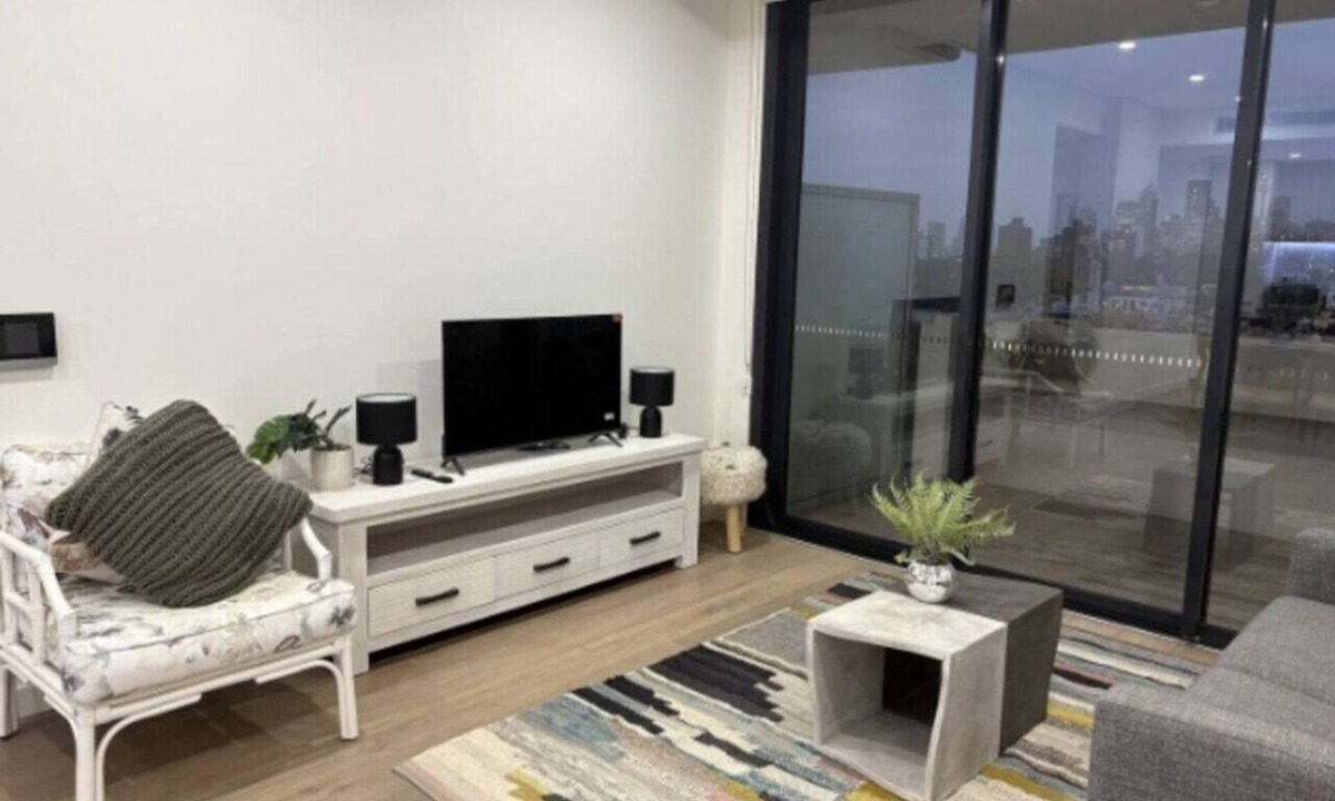 Waterloo Apartment | SYD Zetland 3BR 402 Apt Close to CBD & Airport