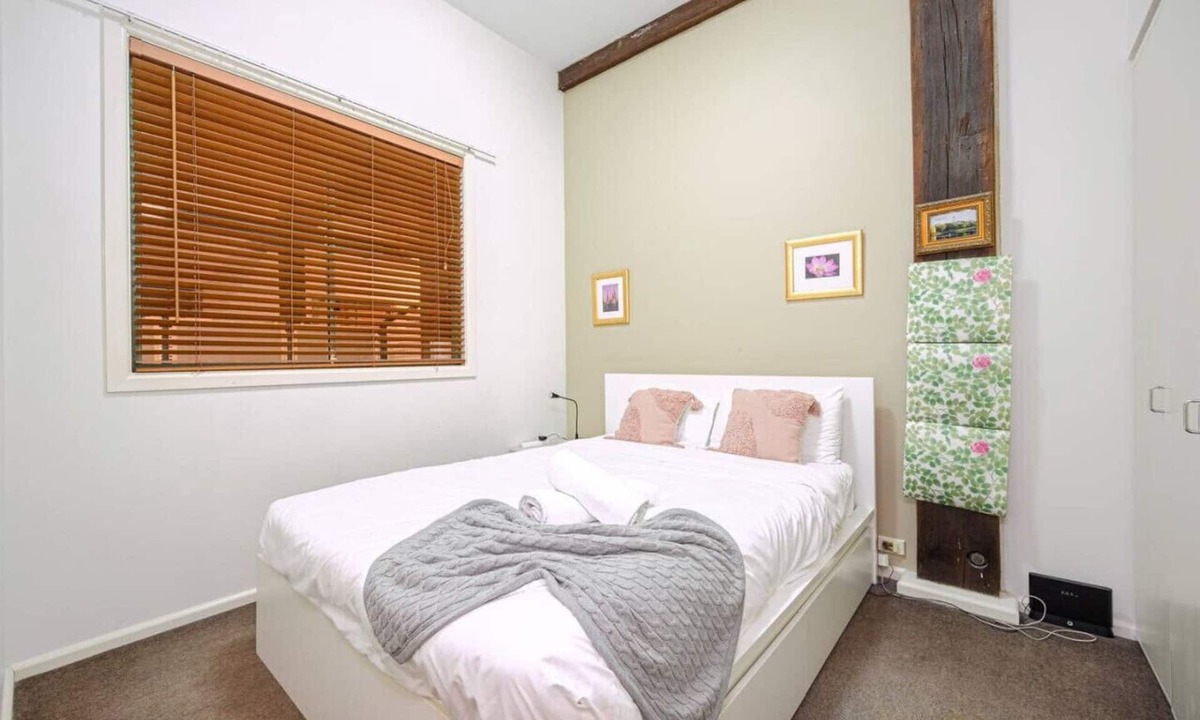 Darling Harbour Apartment | Sydney CBD 1Br with Spa/Pool/Sauna/Gym by ICC