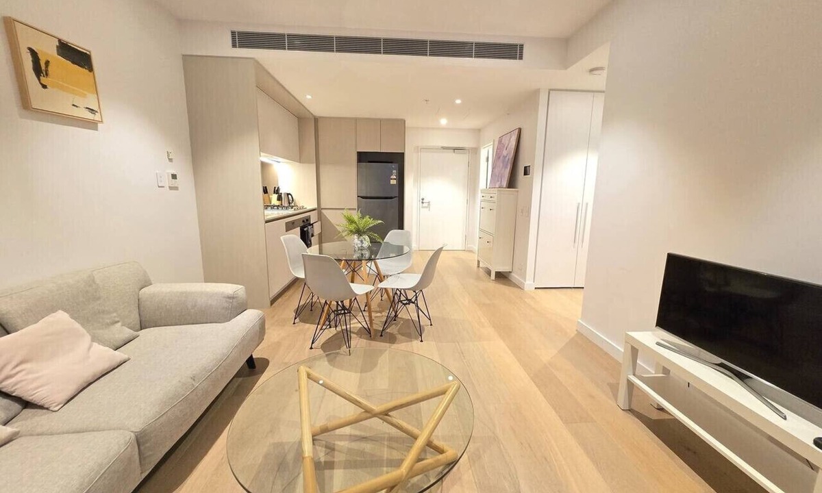 Chinatown Apartment | Sydney Chinatown 2BR 115 Walk to Darling Harbour