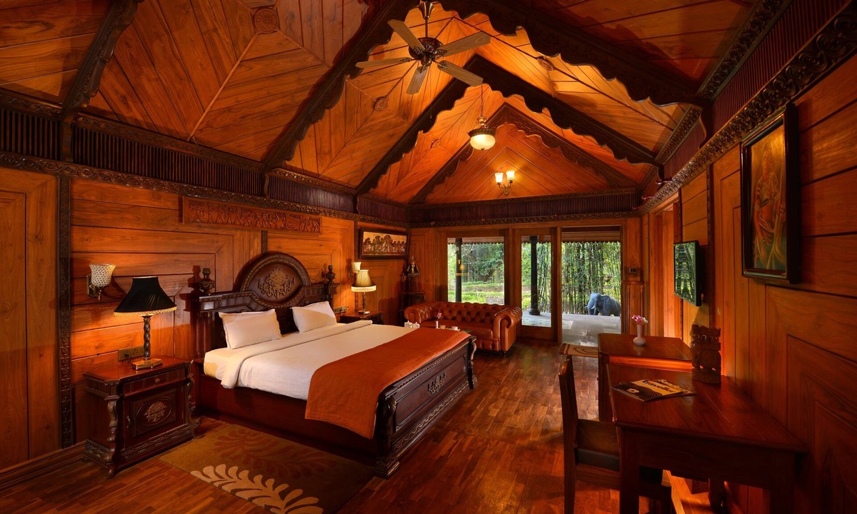 Tala Cabin | Syna Tiger Resort - Bandhavgarh