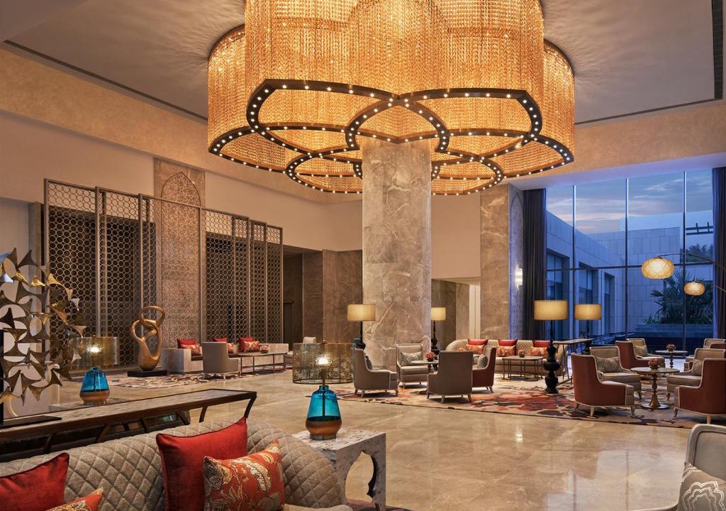 Amer Hotel | Taj Amer, Jaipur