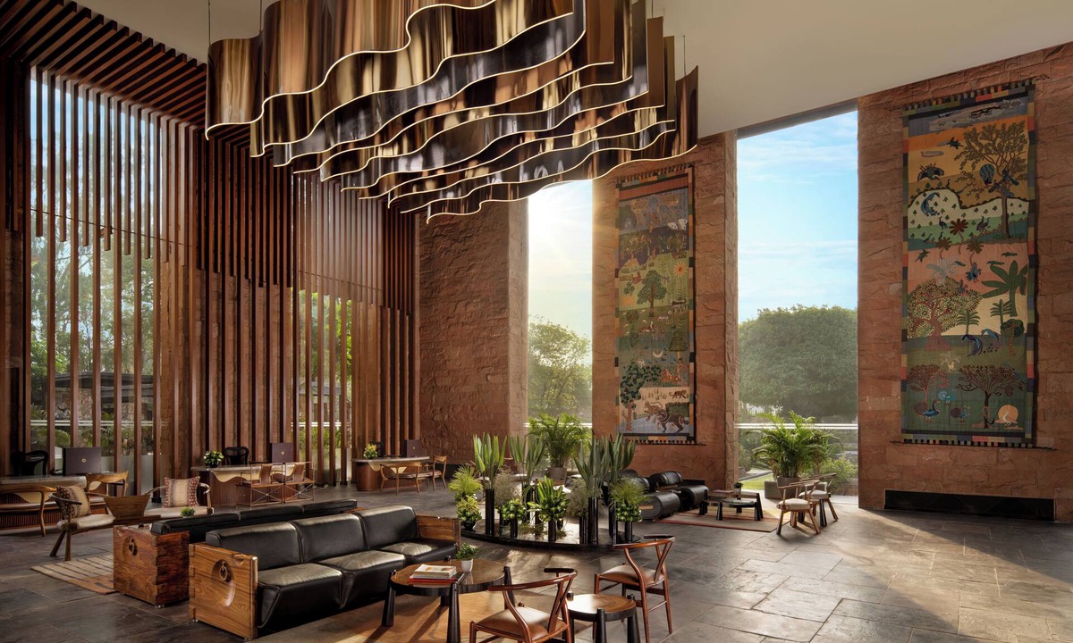 Gurugram Hotel | Taj Damdama Lake Resort & Spa, Gurugram