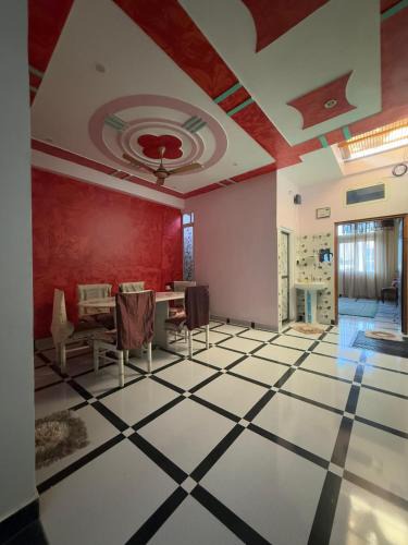 Pink City House | Taj Homestay