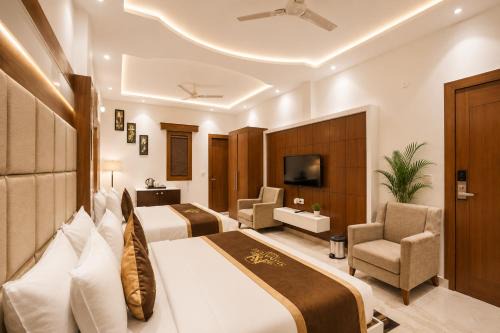Agra Hotel | Taj View By Signature Stayz