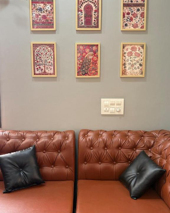 Vijayapura Villa | TAJ VILLA Heritage Stay Near Ibrahim Roza