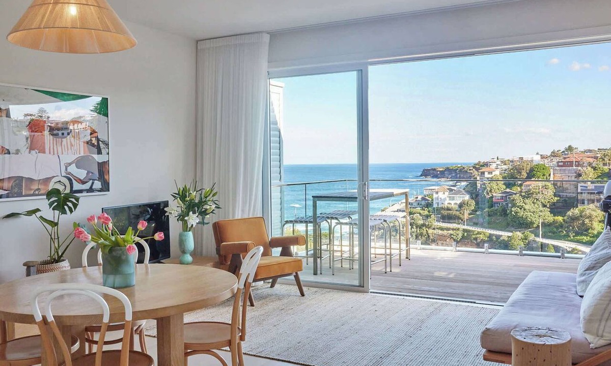 Bondi Apartment | Tamarama Beachside, Ocean Views