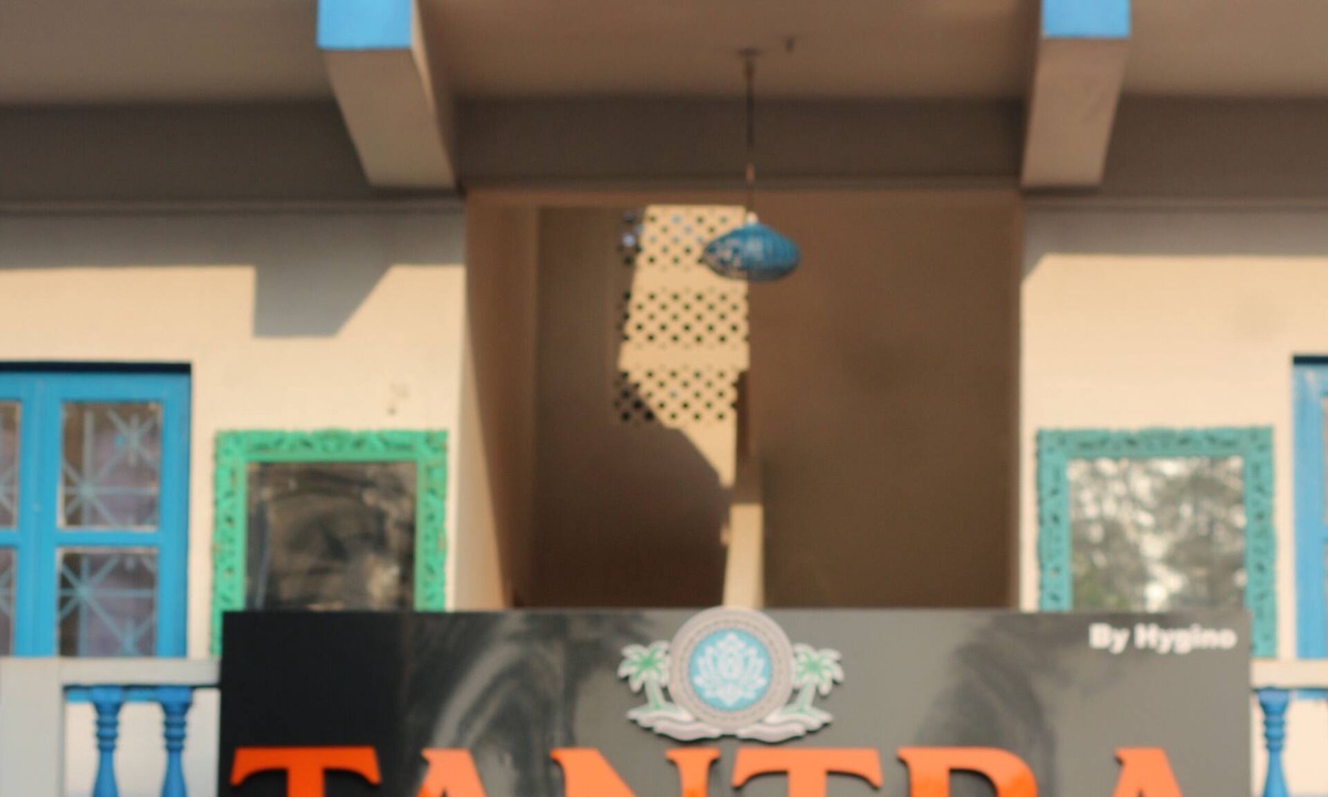 Mandrem Hotel | Tantra Beach Resort