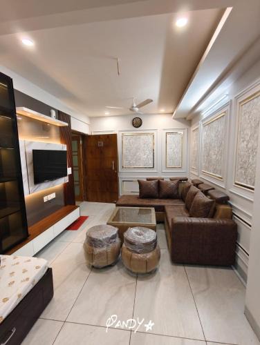 Solan Apartment | Tara Luxury Homes 1BHK Hill View