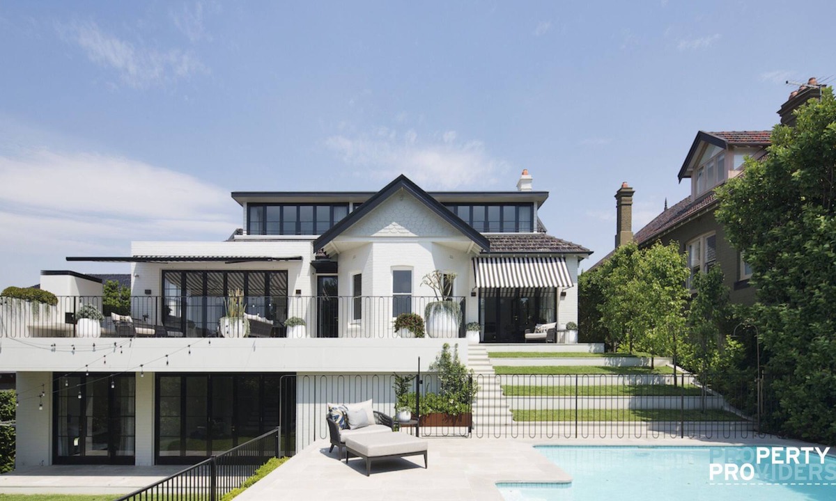 Mosman House | Taronga House in Mosman
