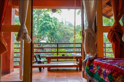 Chikkamagaluru House | Tat Tvam Asi Organic Farm Stay - Bulbul