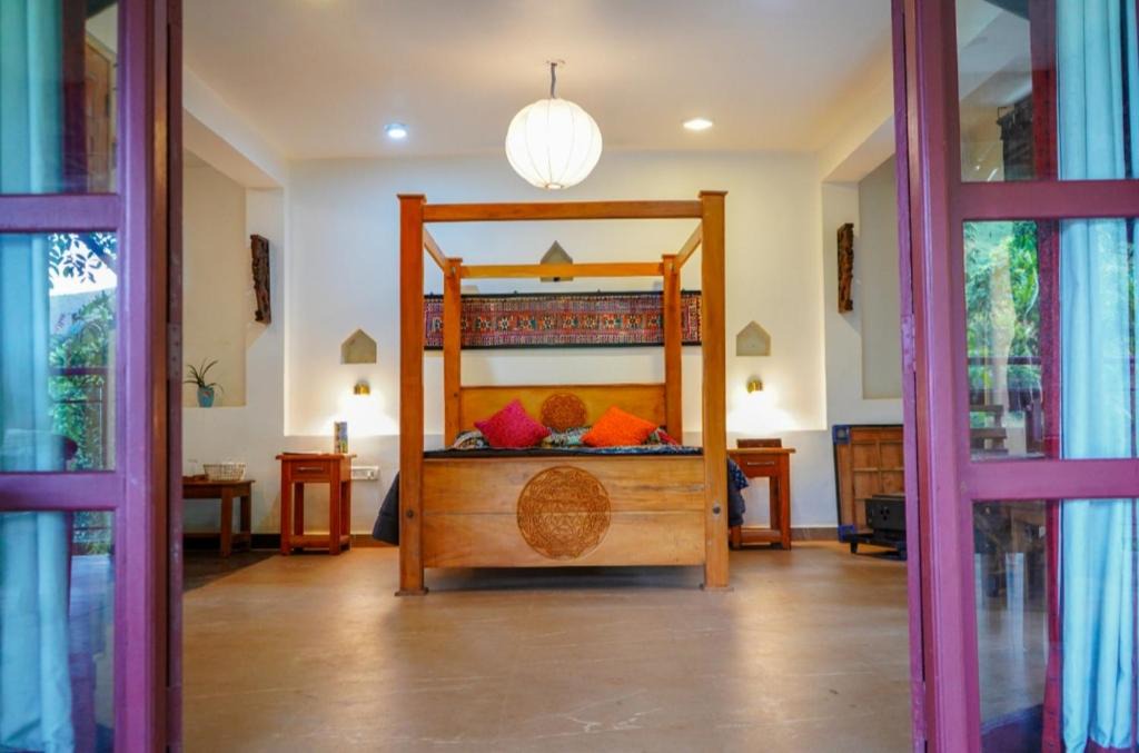 Chikkamagaluru House | Tat Tvam Asi Organic Farm Stay - Minivet