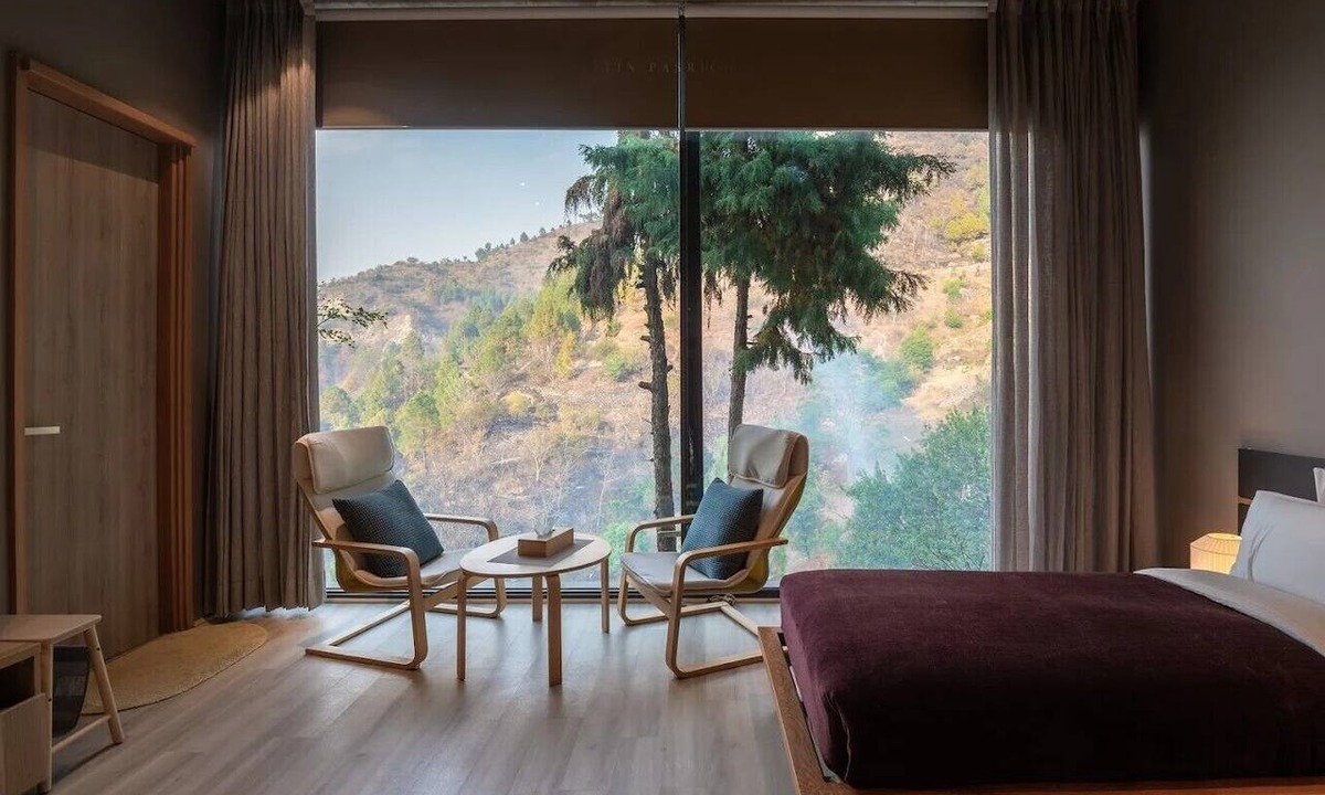 Jakh Resort | Tatva Hills resort