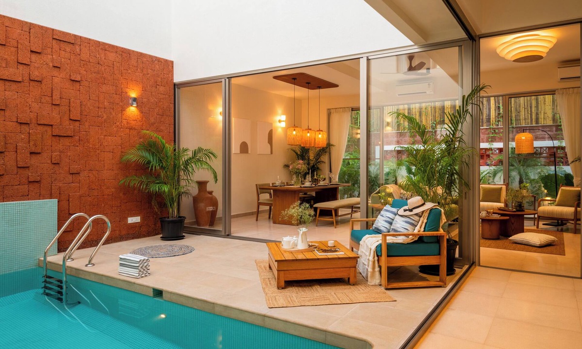 Vagator Villa | TBK VILLA VAGATOR R4