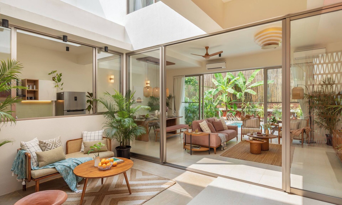 Vagator Villa | TBK VILLA VAGATOR R8