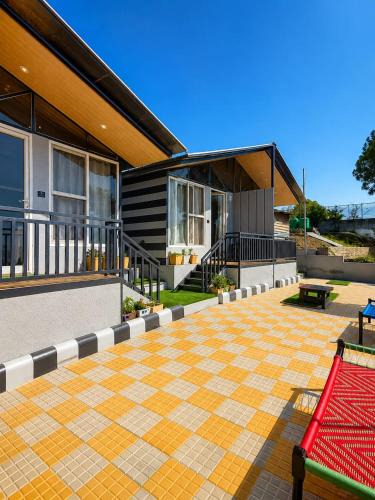 Tehri Resort | Tehri Lakeview Sunrise Cottages