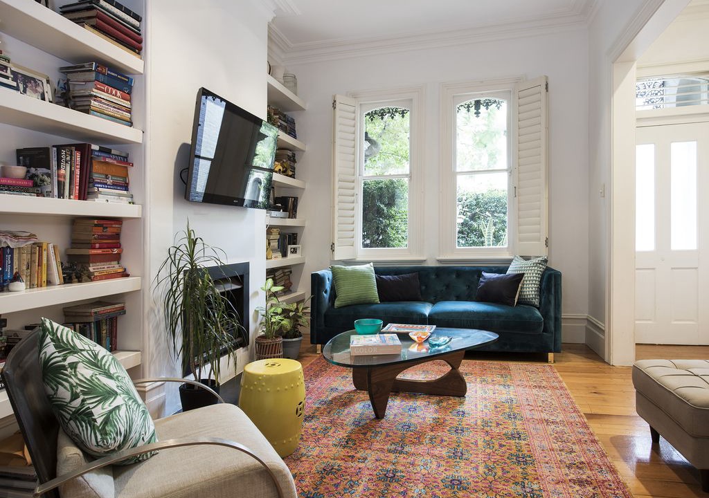 Paddington House | Terrace of Grand Proportions​