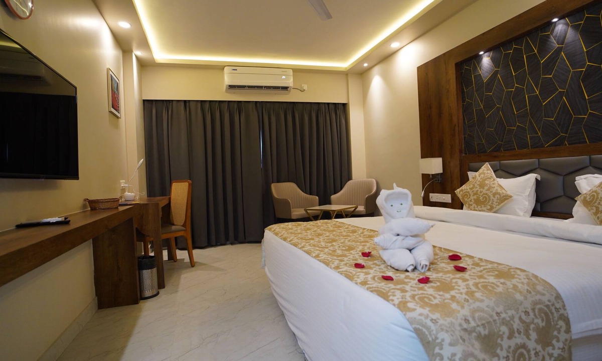 Bhubaneshwar Hotel | The Adventure Luxury Hotel