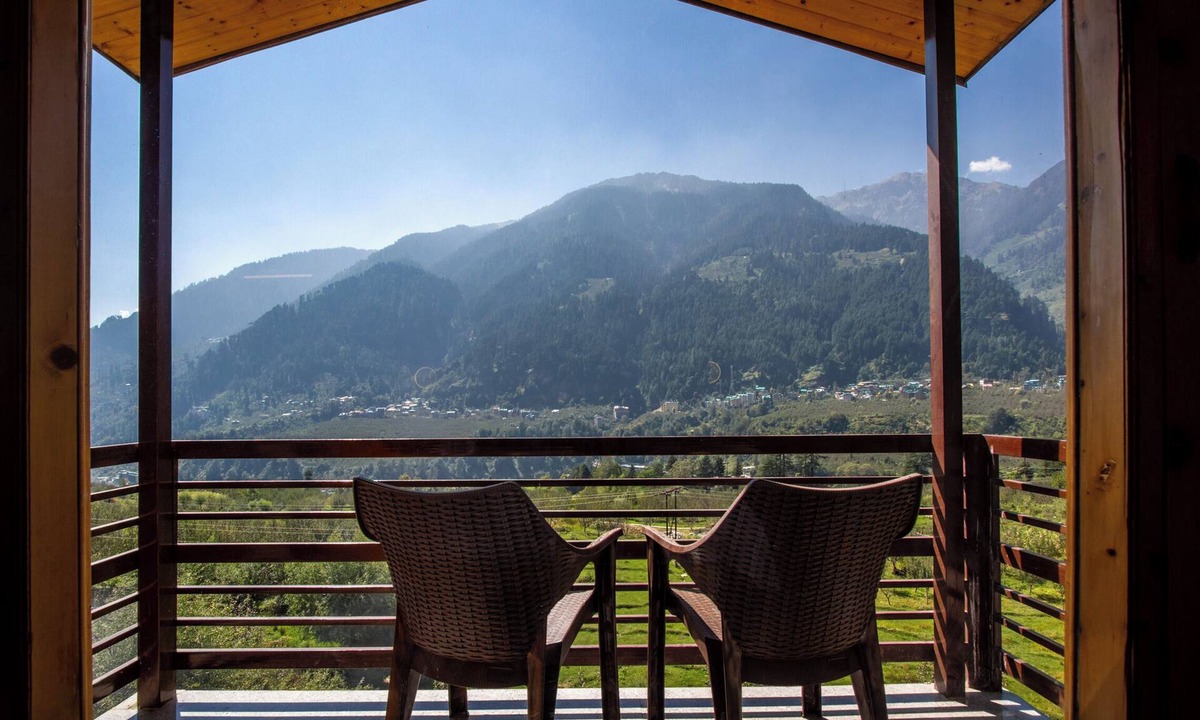 Manali Hotel | The Aesthetic Nest Boutique Stay & Cafe