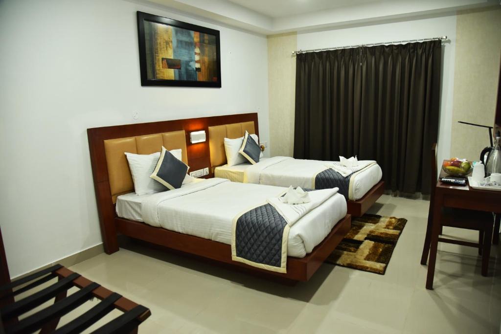 New Town Hotel | The Altruist New Town Hotel