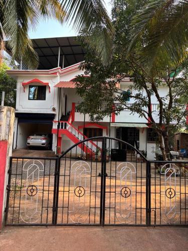 Agonda House | The Anchor 1BR Homestay, Agonda