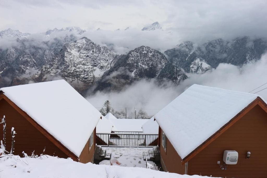 Auli Resort | The Auli Meadows