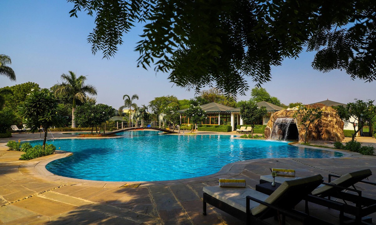 Sawai Madhopur Hotel | The Baagh Ananta Elite