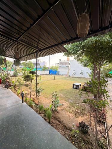 Faridabad Villa | The Bella Retreat- Private Pool Villa & Farm