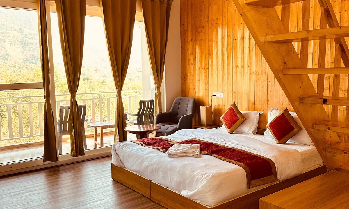 Gunehr Hotel | The Billing Health Resort