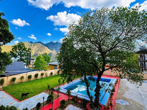 Tapovan Hotel | The Boho Rishikesh
