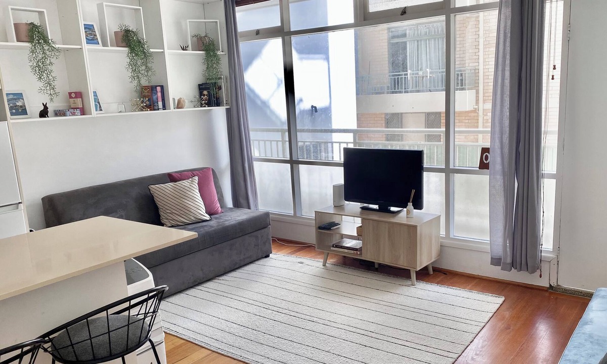 Bondi Beach Apartment | The Bondi Beach Escape