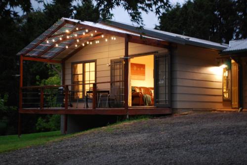 Mountain Lagoon Cabin | The Bower at Wildside Sanctuary