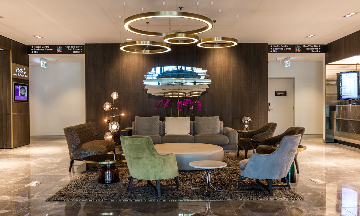 Mascot Hotel | The Branksome Hotel & Residences