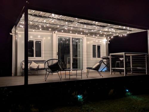 Paynes Crossing Apartment | The Burrows Off Grid Cabin, Unplug, Relax & Unwind