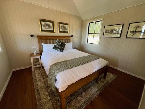 Broke House | The Cabin at Rocklee Grove