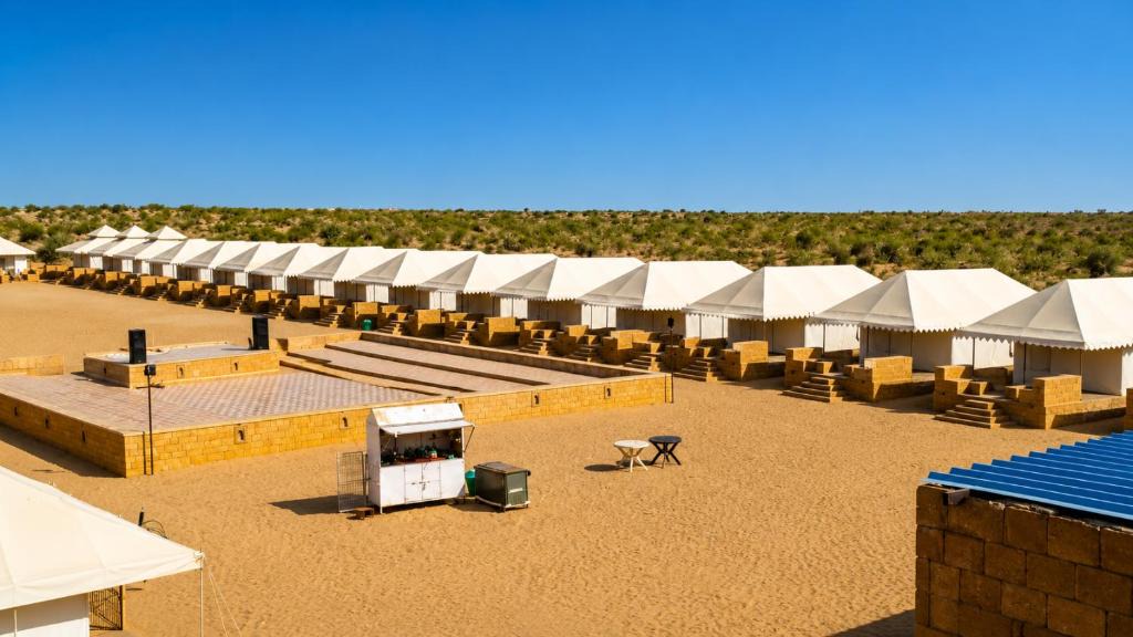 Kanoi Other | The Carvaans Resort-Luxury Desert Camp Jaisalmer