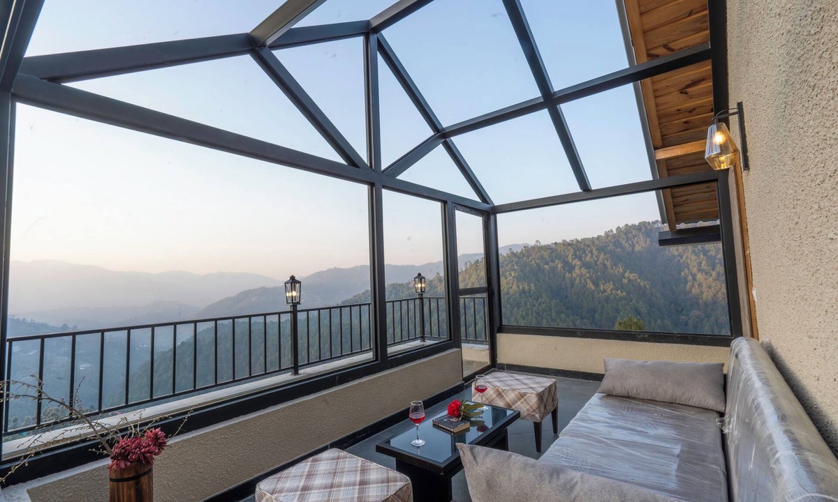 Kaul Hotel | The Chamomile Estate