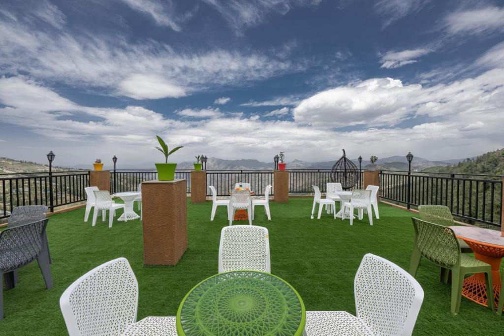 Fagu Apartment | The Charvi Regency l Multi Cuisine Restaurant l Conference Hall l Scenic Venues for Private Parties l Basic First Aid l Spacious Car Parking l Managed By ExoticStays Group