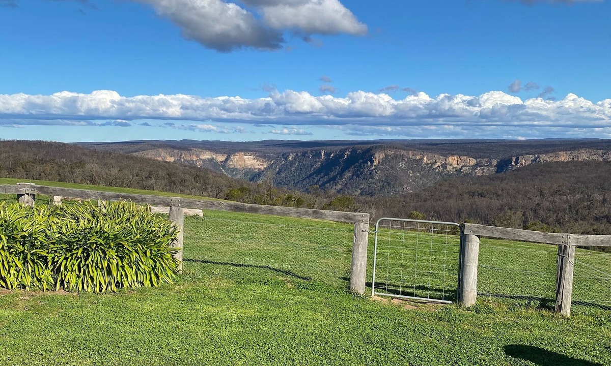 Tallong House | The Chase 100 acre country lodge