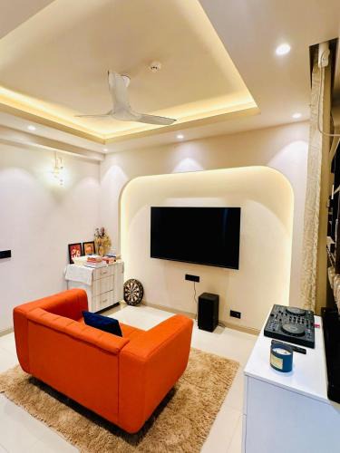 Vaishali Apartment | The comfort collective Studio