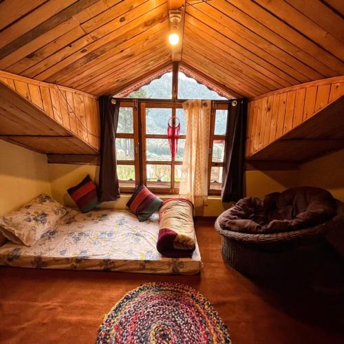 Manali House | The cottage and cheese