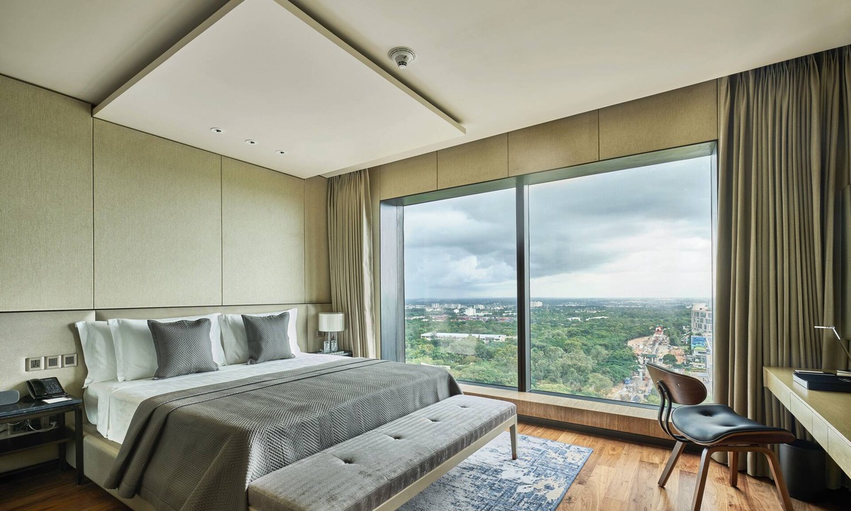 Thigalarapalya Hotel | The Den Bengaluru