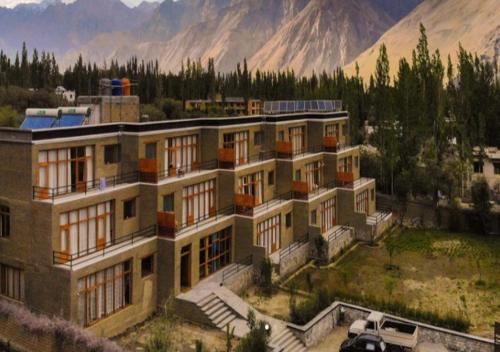 Hunder Hotel | The Dunes Boutique Hotel
